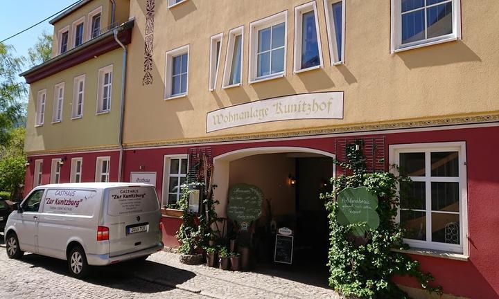 Gasthaus Zur Kunitzburg